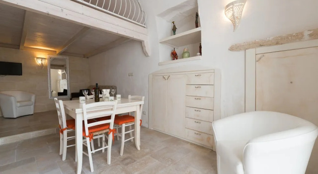 Апартаменты Casa Daniele