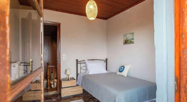 Villa Psani Beachfront Escape With Garden, Rezervovat Vila Hotely v Central Greece s parkováním, Parkování