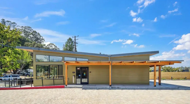 The Evergreen, Buchen Sie Hotel Corte Madera 
