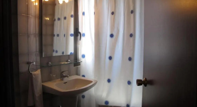 Одноместный номер Standard с балконом Hostal Casa Pepe