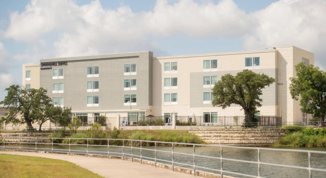 Люкс SpringHill Suites by Marriott Austin Cedar Park