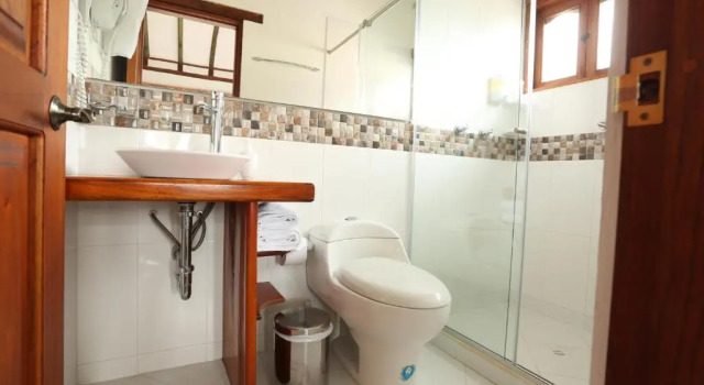 Номер Superior Hotel Villa del Angel