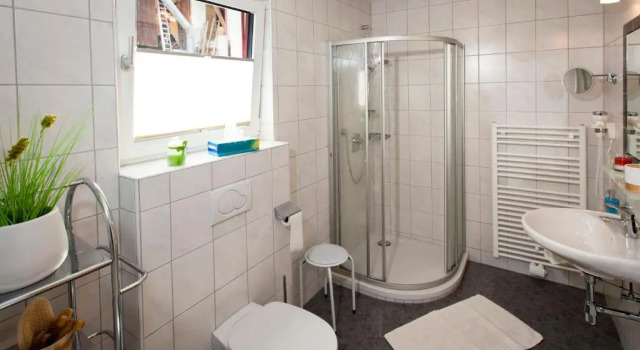 Апартаменты с 3 комнатами Ferienhaus Luis