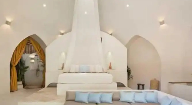 Вилла Deluxe Villa Sanah