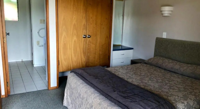 Номер Executive Teal Motor Lodge
