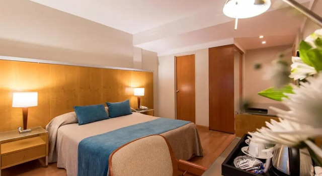 Номер Standard Hotel Solans Presidente