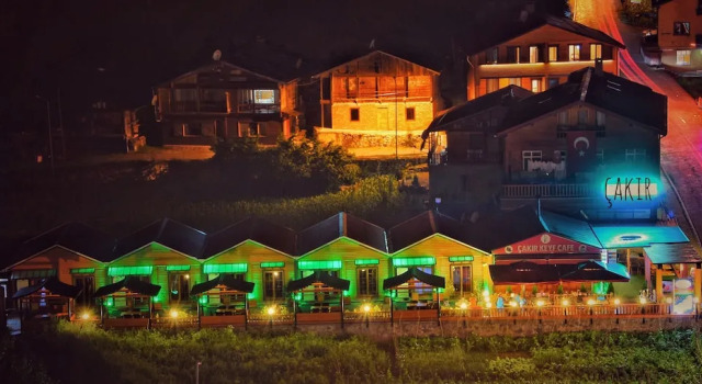 Cakıroğlu Villa Kent