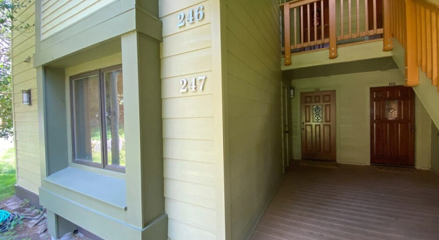 Snowcreek II 247 Pet-Friendly, Cozy, On the Snowcreek Meadow by RedAwning, Prenota Casa vacanze Cottage a Mammoth, Cottage