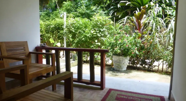 Двухместный номер Standard с балконом Zerof Guest House