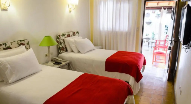 Номер Standard La Casona Hotel Boutique