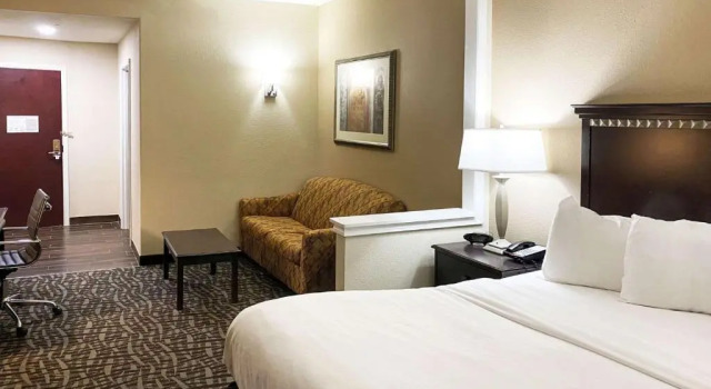 Люкс Standard Comfort Suites Kings Bay Naval Base Area