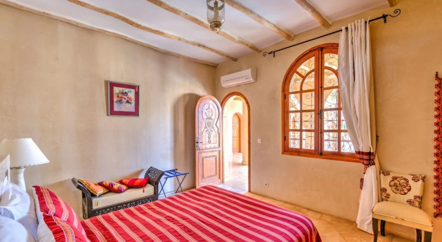 Двухместный номер Comfort Riad Janoub