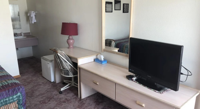 Номер Business Wheels Motel