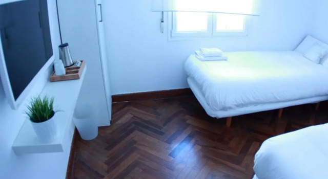 Двухместный номер Standard Zubia Urban Rooms