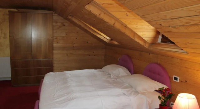 Standard double chambre grenier Flavia B&B