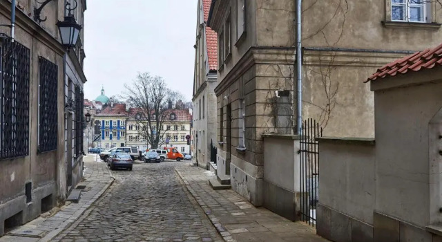 Charming apartment in the Old Town