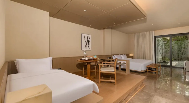 Номер Superior Jiangnan House Chaozhou