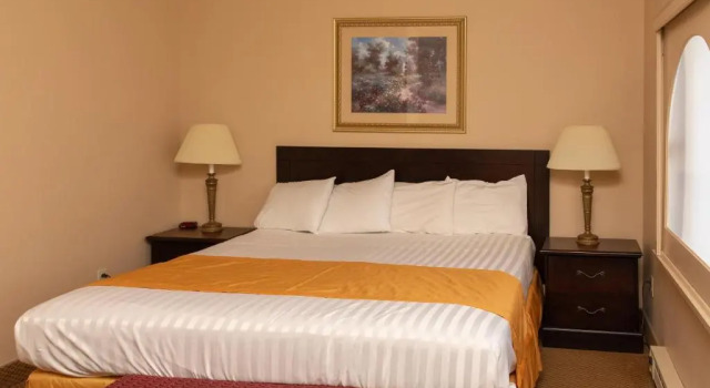 Полулюкс Carriage House Country Club