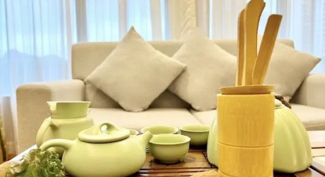 Люкс Deluxe Vienna International Hotel Guizhou Guiyang Xiaohe Changjiang Road Subway Station