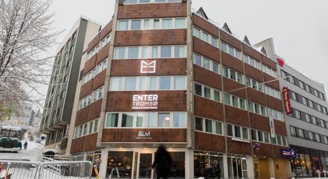 First Hotel City Tromsø, Забронировать Апартаменты/квартира Тромсё Тромс и Финнмарк