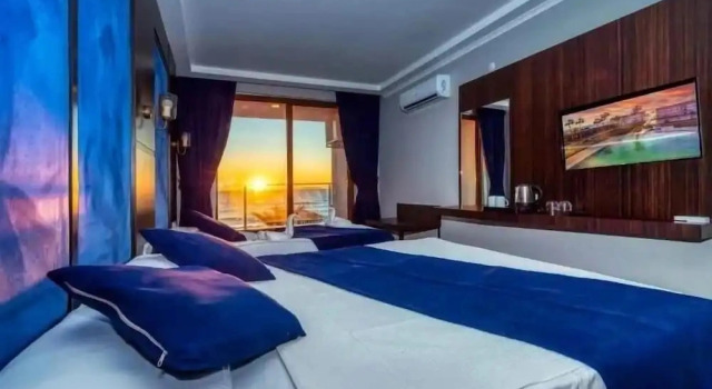Hitit Marina Hotel & Bungalows, Забронировать Отель Отели Алании с бассейном, рядом с Торговый центр Alanyum, Бассейн