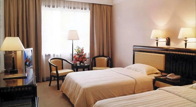 Двухместный номер Deluxe Xingui Hotel