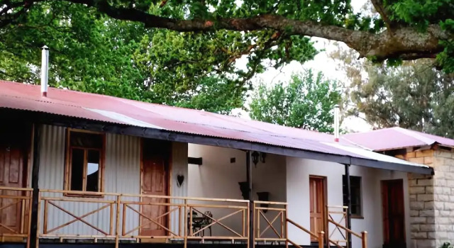 John Jack 4 McCloud's Accommodation, Reservar Hotel Chrissiesmeer Ermelo