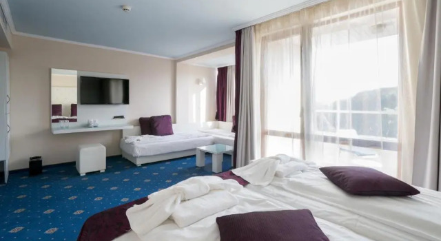 Номер Standard Perla Royal Hotel - All Inclusive