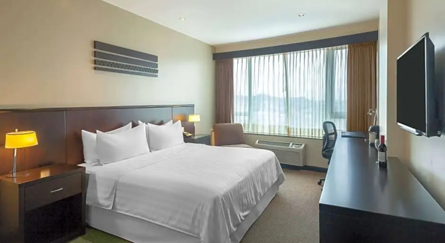 Двухместный люкс Wyndham Garden Guayaquil
