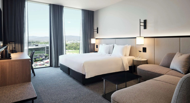 Hyatt Place Melbourne, Caribbean Park, Rezervovat Hotel Hotely v Melbourne s parkováním, Parkování