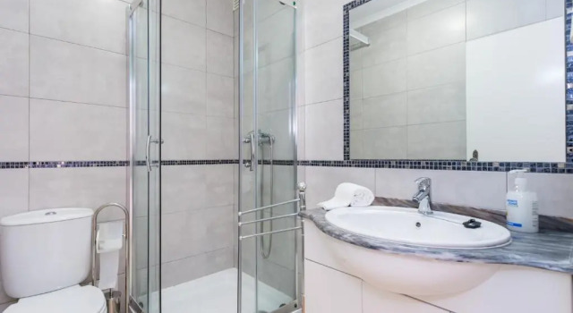 Апартаменты Apartamento Arenga