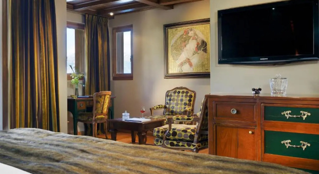 Номер Superior Guarda Golf Hotel & Residences