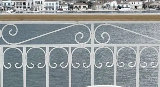 Люкс Perantzada Hotel 1811