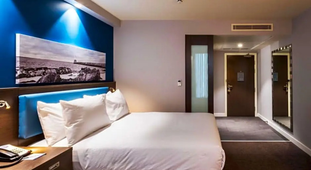 Номер Standard Hampton By Hilton Aberdeen Airport