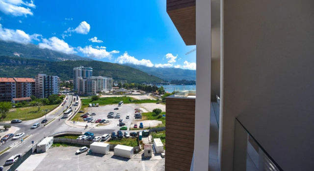 Студия Standard Wow Hotel Alltime Montenegro Apartments