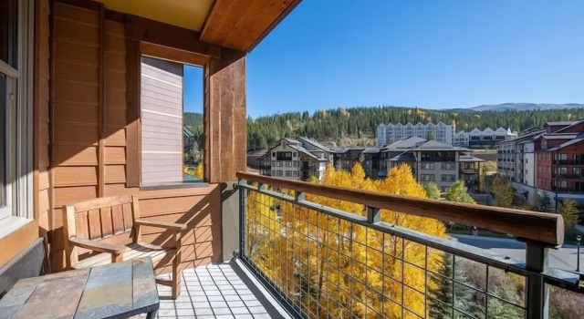 Номер Standard Continental Divide View Riverside Condo - Zephyr Mountain Lodge Select-Rated 2510