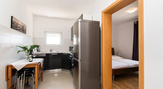 Apartments Kendes