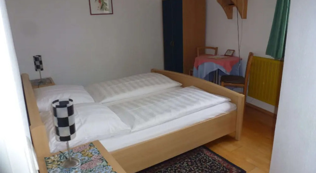 Номер Economy Pension Elke Rothenburg