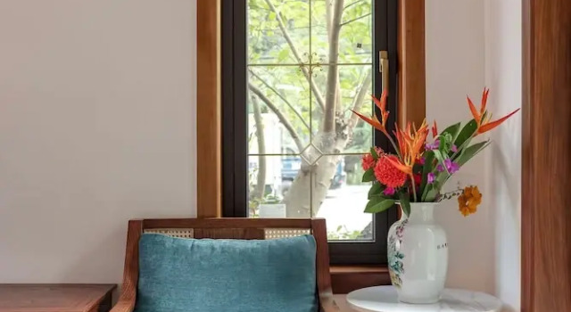Бунгало Deluxe Indochine Boutique Hotel Ninh Bình