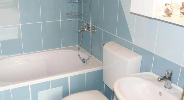 Апартаменты с 2 комнатами с балконом Apartments Diana