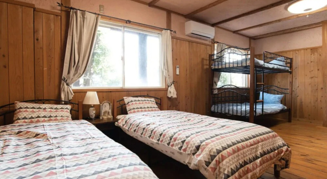 Вилла Comfort с балконом Villa Regalo 5LDK House