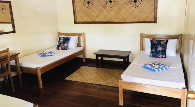 Qua Roviana Accommodation, Prenota Motel Munda Western Province