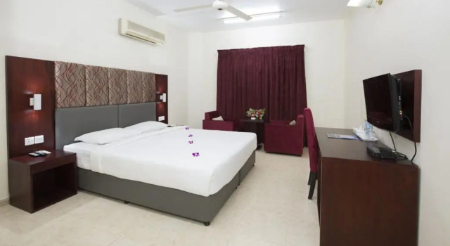 Standardní pokoj Samara Hotel