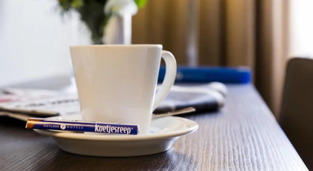 Трёхместный номер Fletcher Hotel-Restaurant ‘s-Hertogenbosch