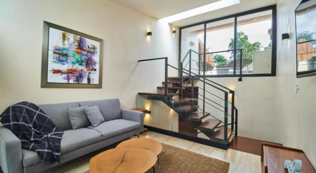 Апартаменты Ecochic Tulum Vibe PentHouse with Private Pool in Aldea Zama Exclusive Gated Community
