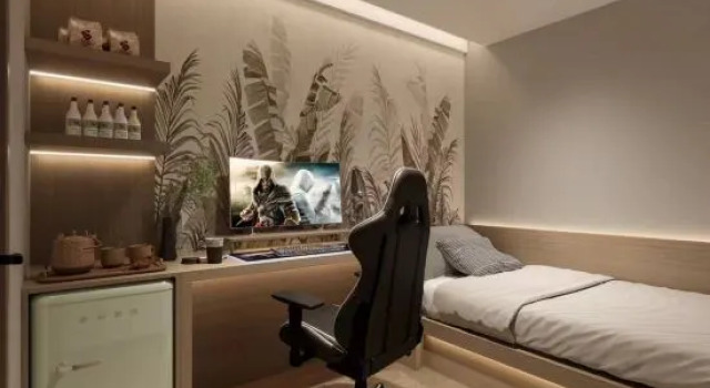 Номер Privilege Mi Duo Esports Hotel