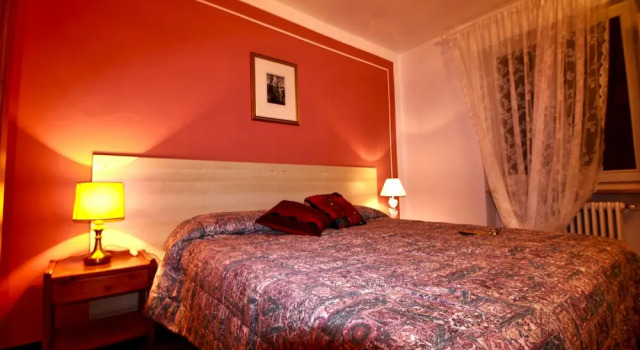 Номер Comfort Romantico B&B