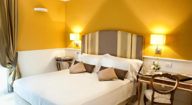 Двухместный номер Superior Relais Villa Valfiore