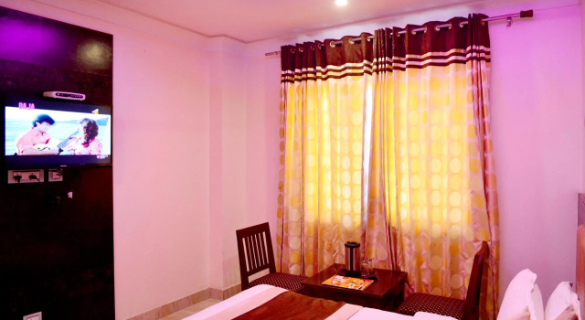 Номер Deluxe Hotel Kishna Palace