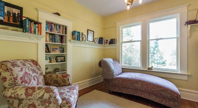 Ellerslie Bed and Breakfast, Забронировать Отель Остров Денман North Central Vancouver Island